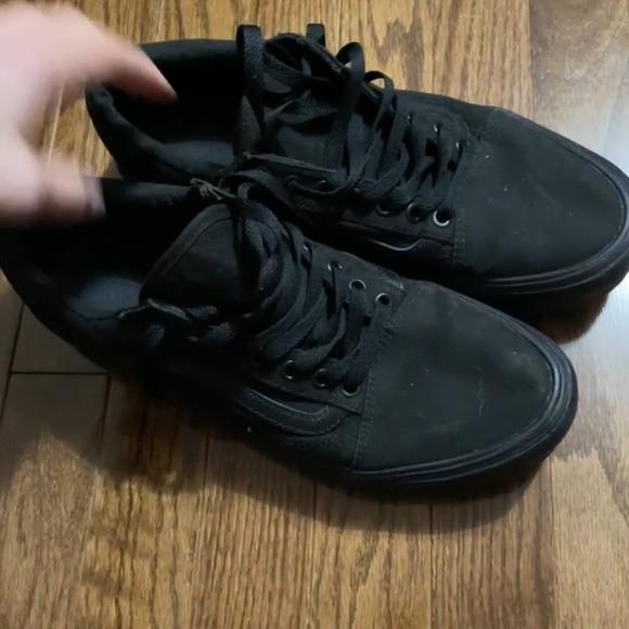 Vans sneakers , size USA 10 , like new used shortly super light & cool sneakers - Picture 6 of 7